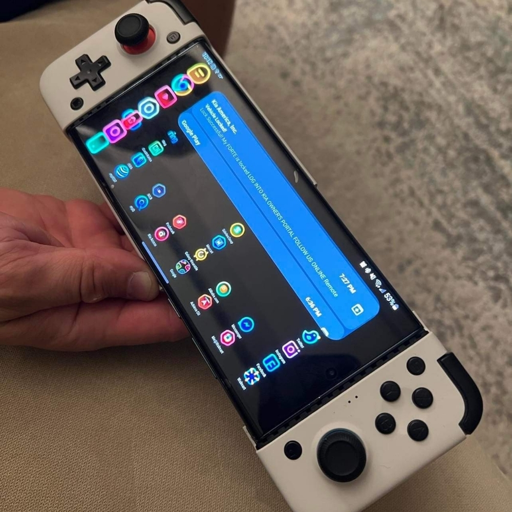 Gamesir wired controller type c